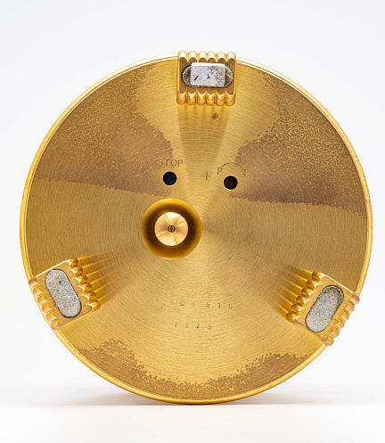 Dome Table Clock "700eme Anniversaire de la Confederation"