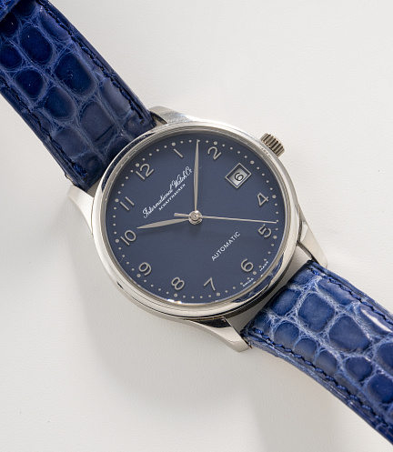 Portugieser in Platinum