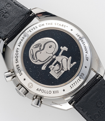 Omega Speedmaster Professional Moonwatch "Snoopy"