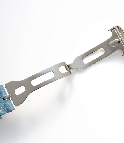 Classique Complications Perpetual Calendar Equation of Time in Platinum