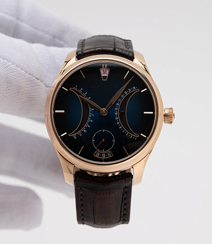 Endeavour Chinese Calendar in Rose Gold