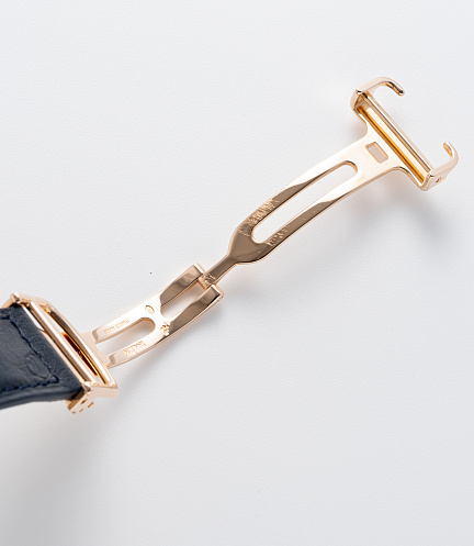 Monopoussoir in Rose Gold