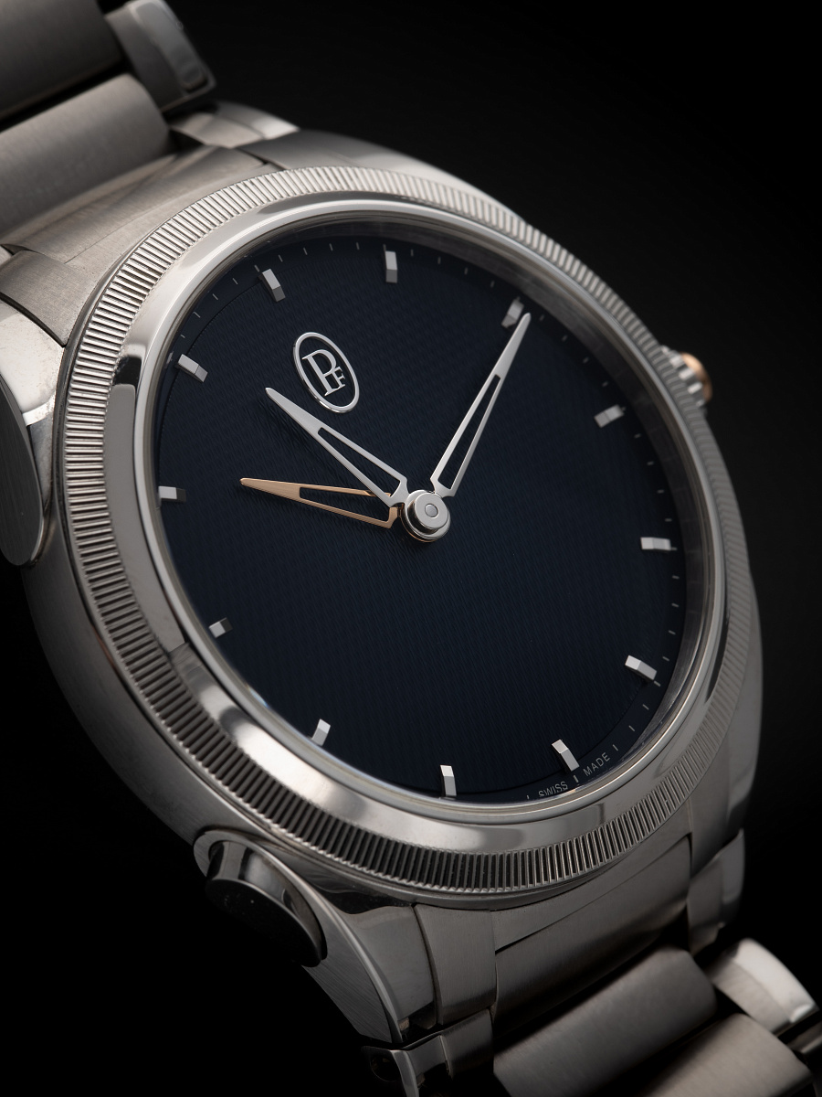 Tonda PF GMT Rattrapante