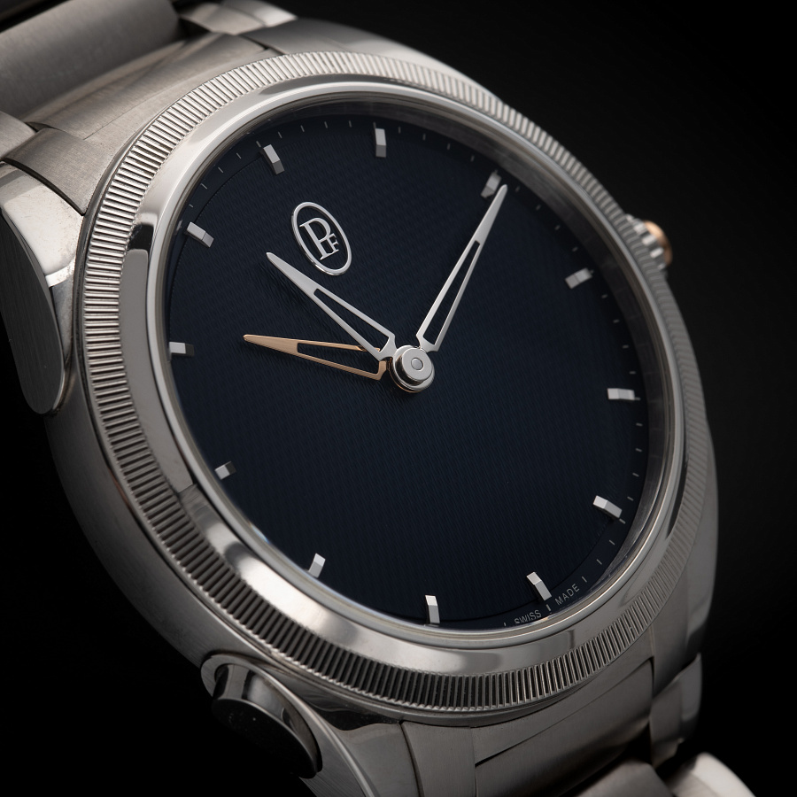 Tonda PF GMT Rattrapante