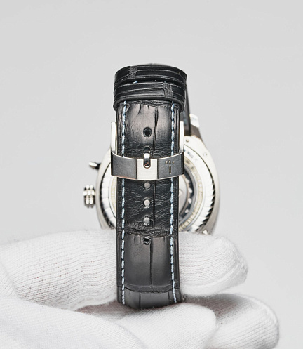 Racer Jumping Hour GMT Piece Unique