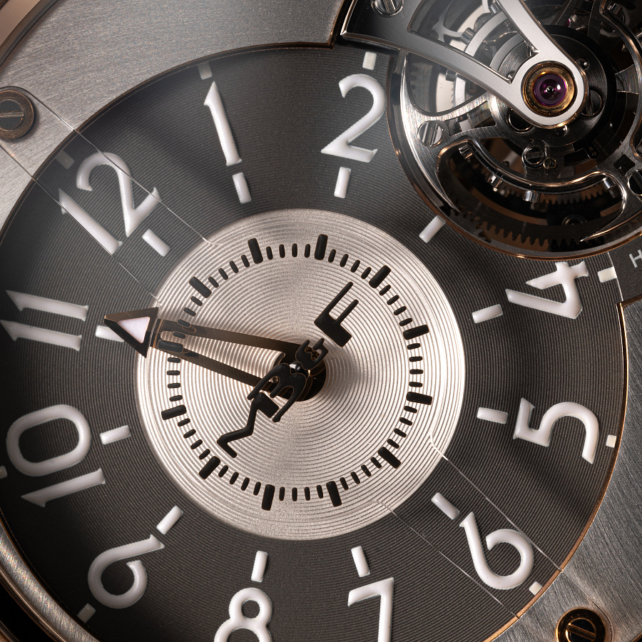 Horological Machine No. 1, "The Genesis"