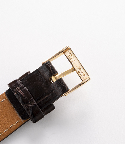 Calatrava in Rosegold