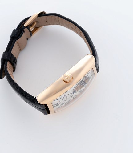 Imperial Tourbillon in Yellow Gold