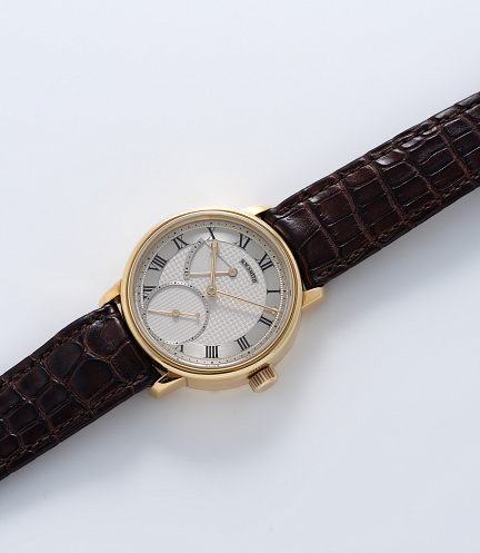 Series 2 in Yellow Gold