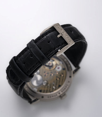 1815 Power Reserve in White Gold