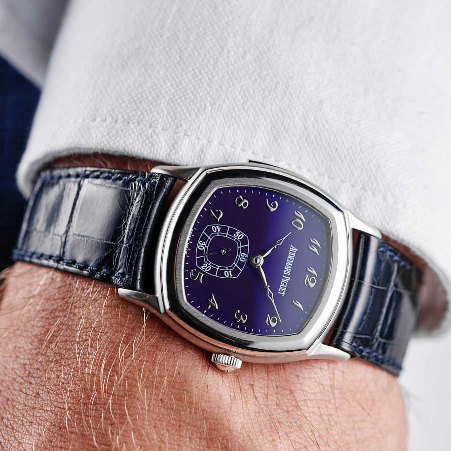 Minute Repeater John Schaeffer