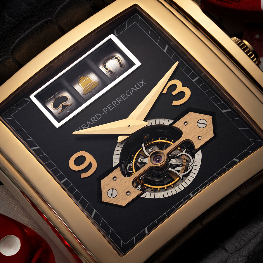 1945 Jackpot Tourbillon