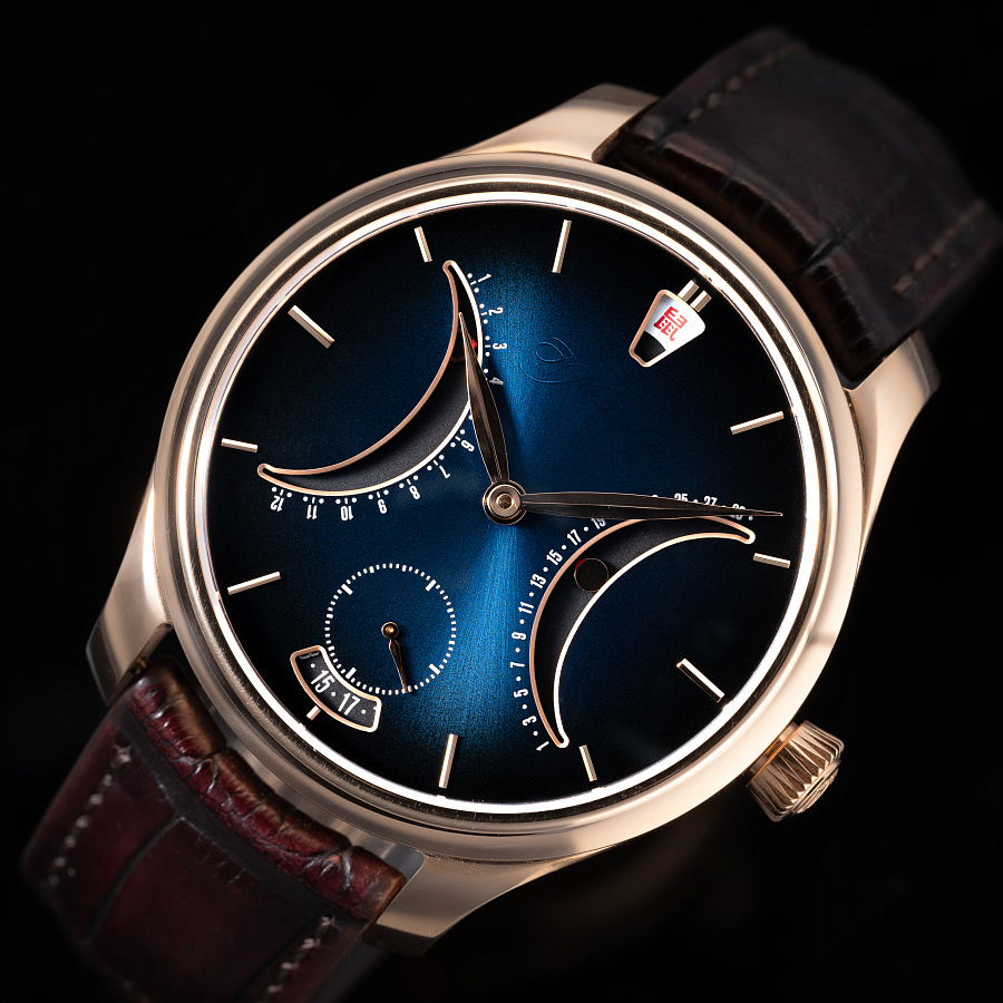 Endeavour Chinese Calendar in Rose Gold