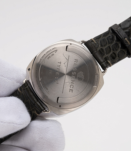 Type 1 Squared X Time by Colour