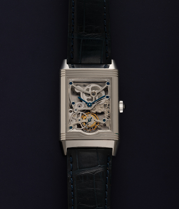 Reverso Skeleton Tourbillon Number Two