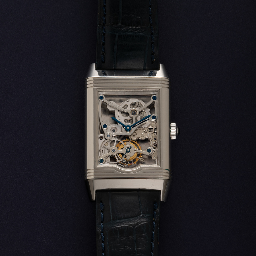 Reverso Skeleton Tourbillon Number Two