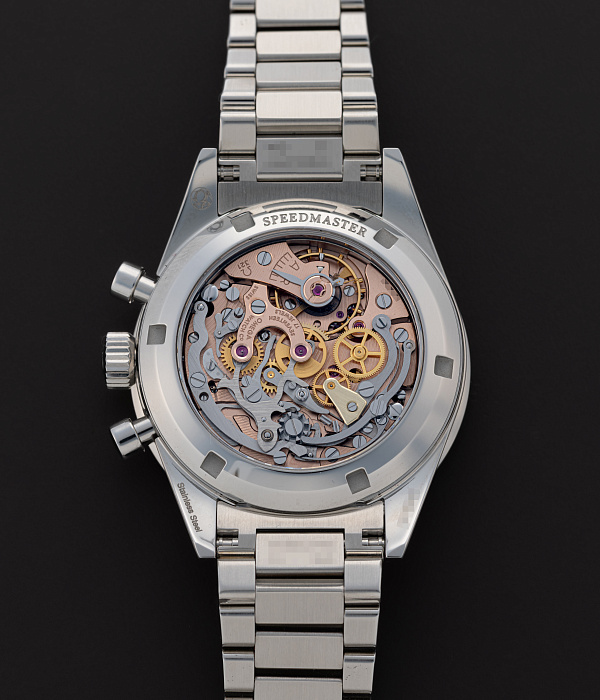 Speedmaster Professional Moonwatch Hesalit