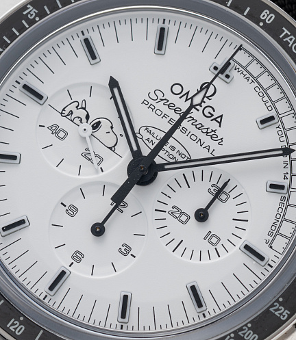 Omega Speedmaster Professional Moonwatch "Snoopy"
