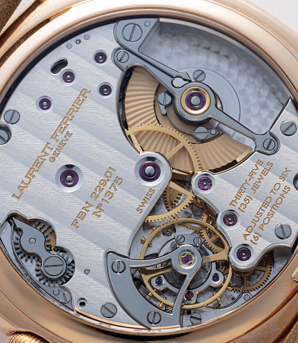 Classic Mircro-Rotor Evergreen