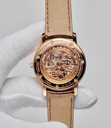 Patrimony Perpetual Calendar