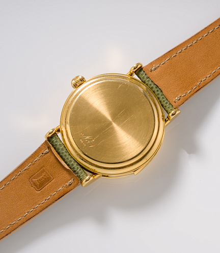 Minute Repeater Perpetual Calendar in Yellow Gold