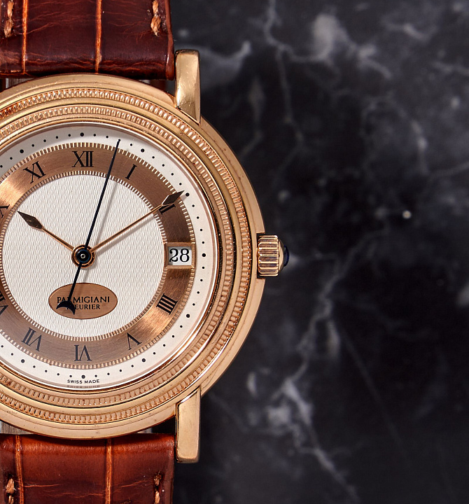 Toric in Rose Gold