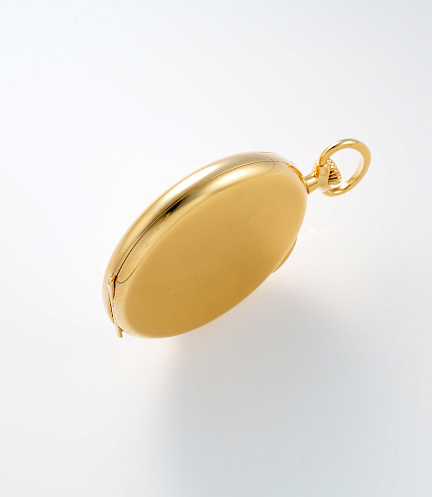 Patek Philippe Lepine Pocket Watch in Yellow gold