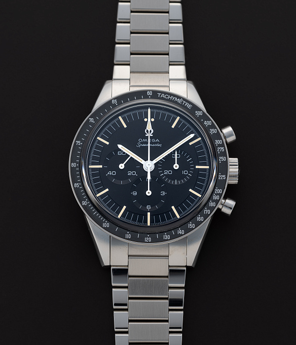 Speedmaster Professional Moonwatch Hesalit