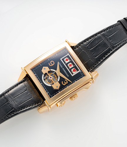 1945 Jackpot Tourbillon