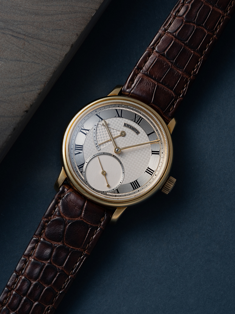 Series 2 in Yellow Gold