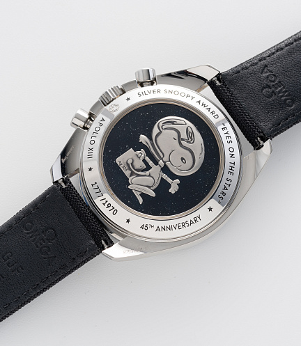 Omega Speedmaster Professional Moonwatch "Snoopy"