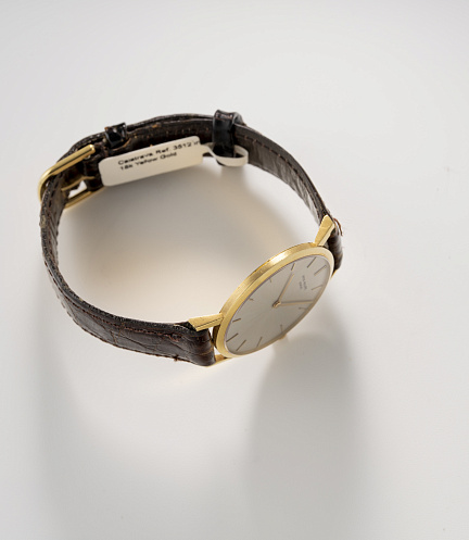 Calatrava 3512 in Yellow Gold