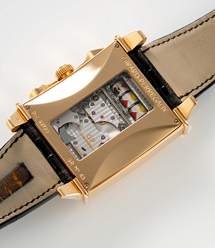 1945 Jackpot Tourbillon