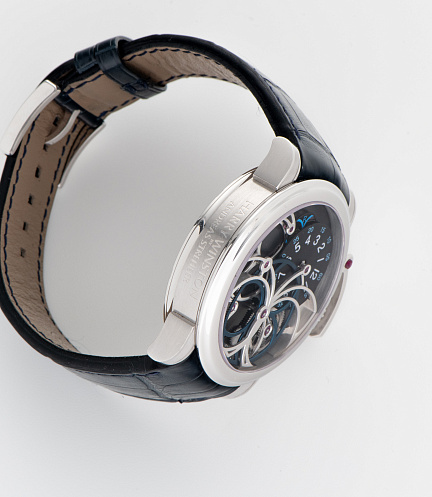 Opus VII by Andreas Strehler