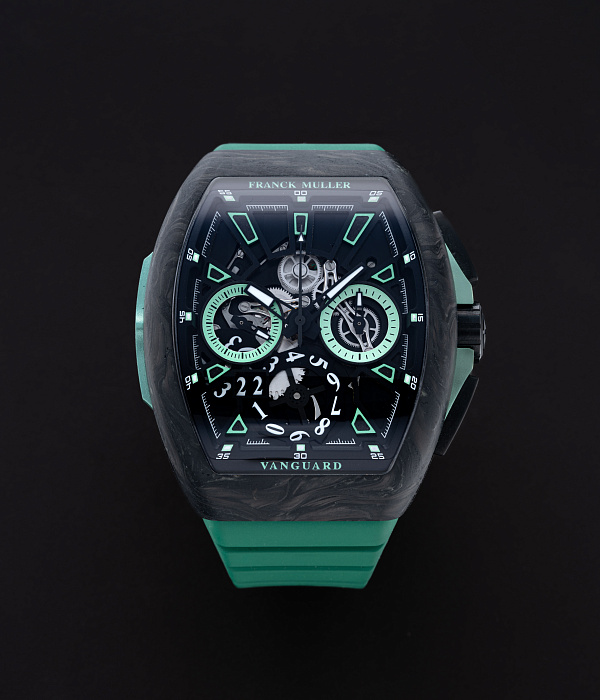 Vanguard Racing Carbon Krypton 2