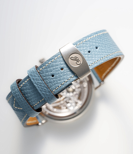 Classique Complications Perpetual Calendar Equation of Time in Platinum