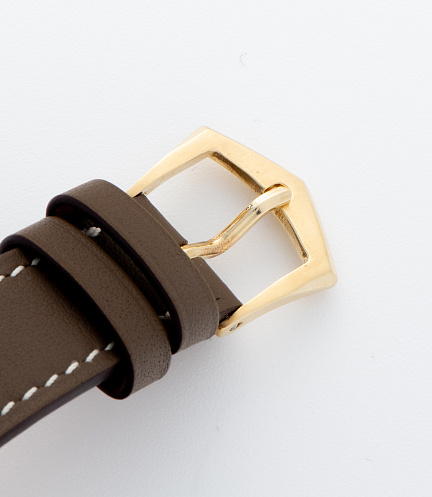 Perpetual Calendar Chronograph in Yellow Gold, Ref. 3971