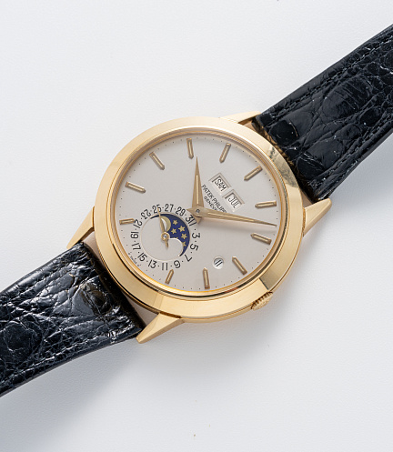 Perpetual Calendar "Lumen"