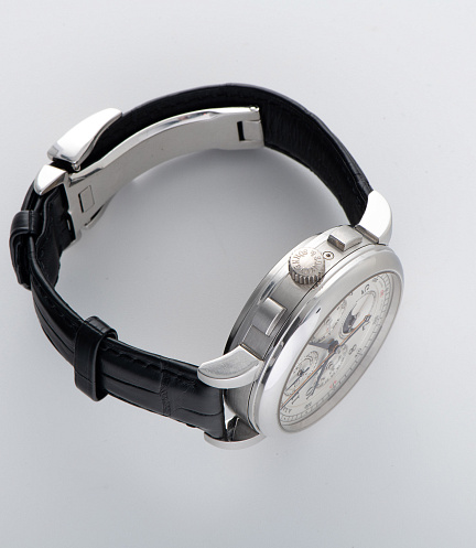 1815 Rattrapante Perpetual Calendar in Platinum 