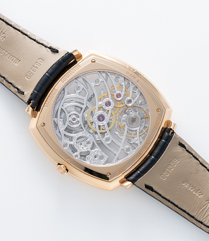 Metiers d'Art Historiques Skeleton