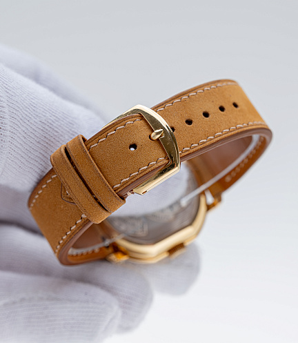 Regulateur Tourbillon 2187 in Yellow Gold "Ripe Banana"