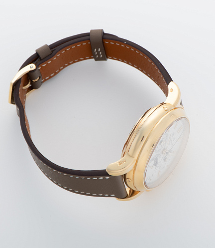 Perpetual Calendar Chronograph in Yellow Gold, Ref. 3971