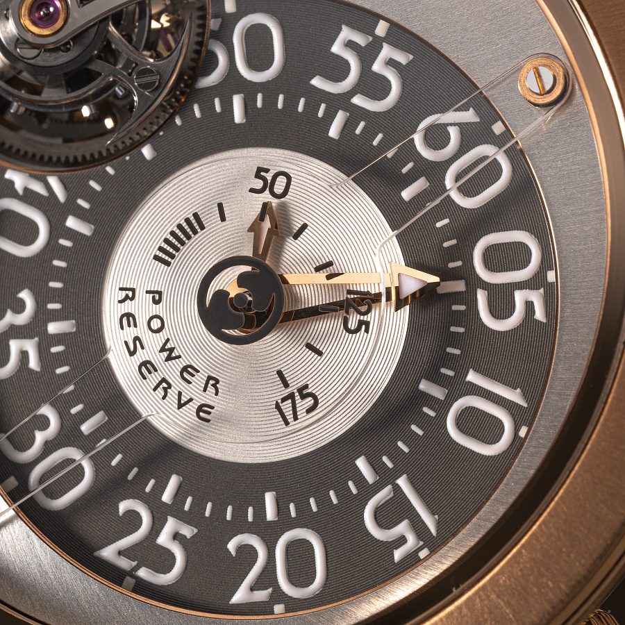 Horological Machine No. 1, "The Genesis"