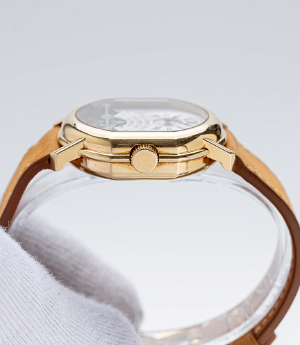 Regulateur Tourbillon 2187 in Yellow Gold "Ripe Banana"