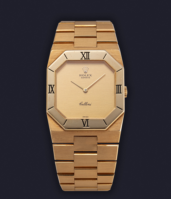 Cellini in Yellow Gold
