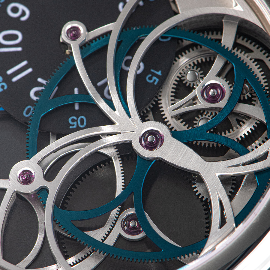 Opus VII by Andreas Strehler