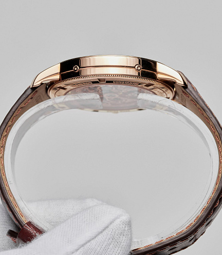 Patrimony Perpetual Calendar