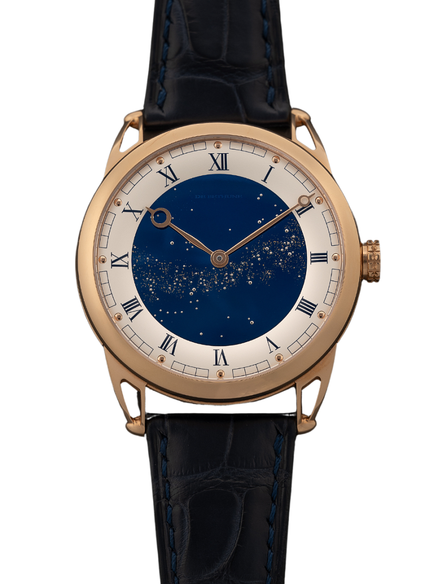 DB25 "Zuck" Starry Varius in Rose Gold