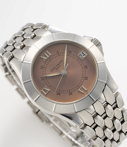 Neptune "Smoked Salmon" Dial