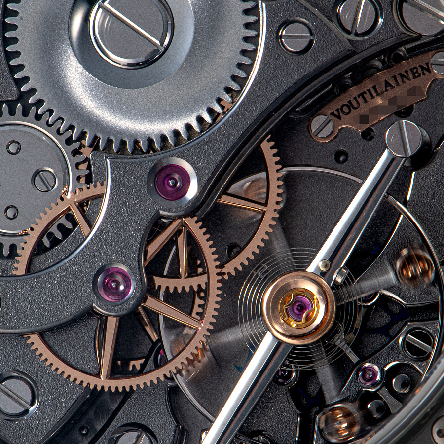 28QDRSC Piece Unique in Stainless Steel with MOP Dial